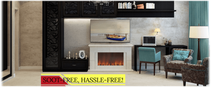 Fireplace Cleaning Salem MA