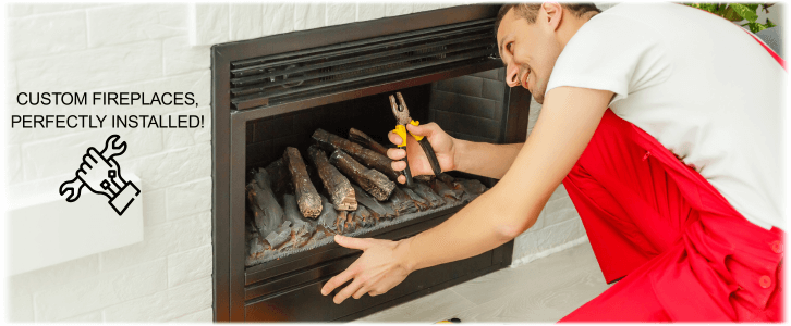 Fireplace Installation Salem MA