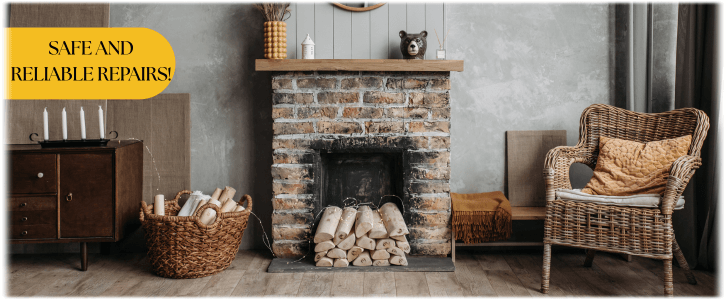 Fireplace Repair Salem MA